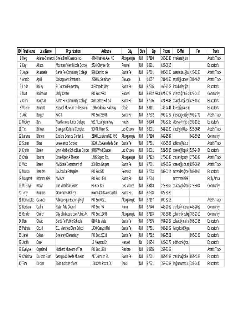 Joe Maez Realtor Albuquerque Real Estate Agent New Mexico Doc Template