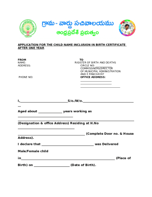 Birth Certificates - Oklahoma.gov Doc Template | pdfFiller