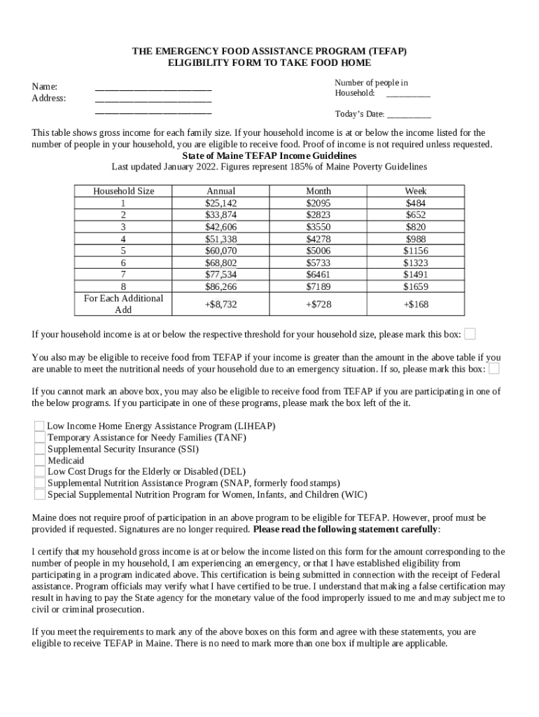 Cromwell Human Services Intake ALL Programs/Services Doc Template