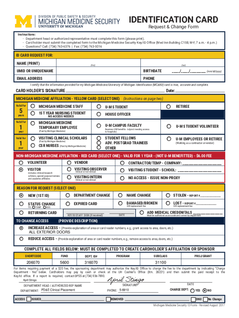 Fillable Online Status of Driver's License/ID Card Request Fax Email