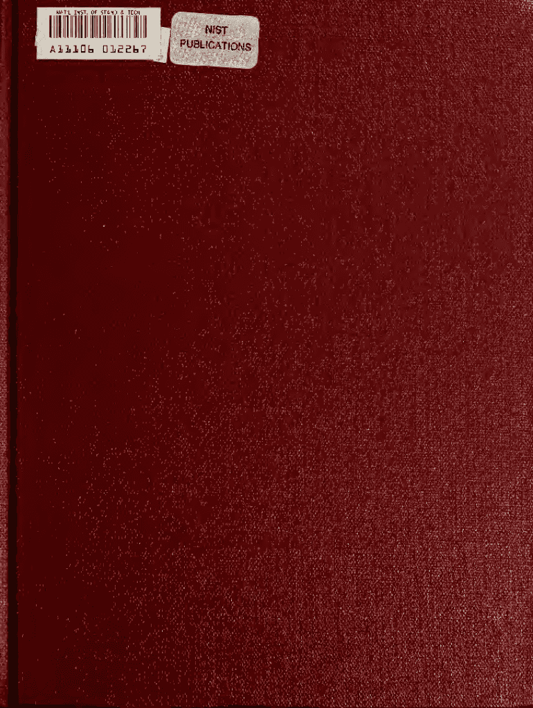 Fillable Online nvlpubs nist Fire effects on reinforced concrete