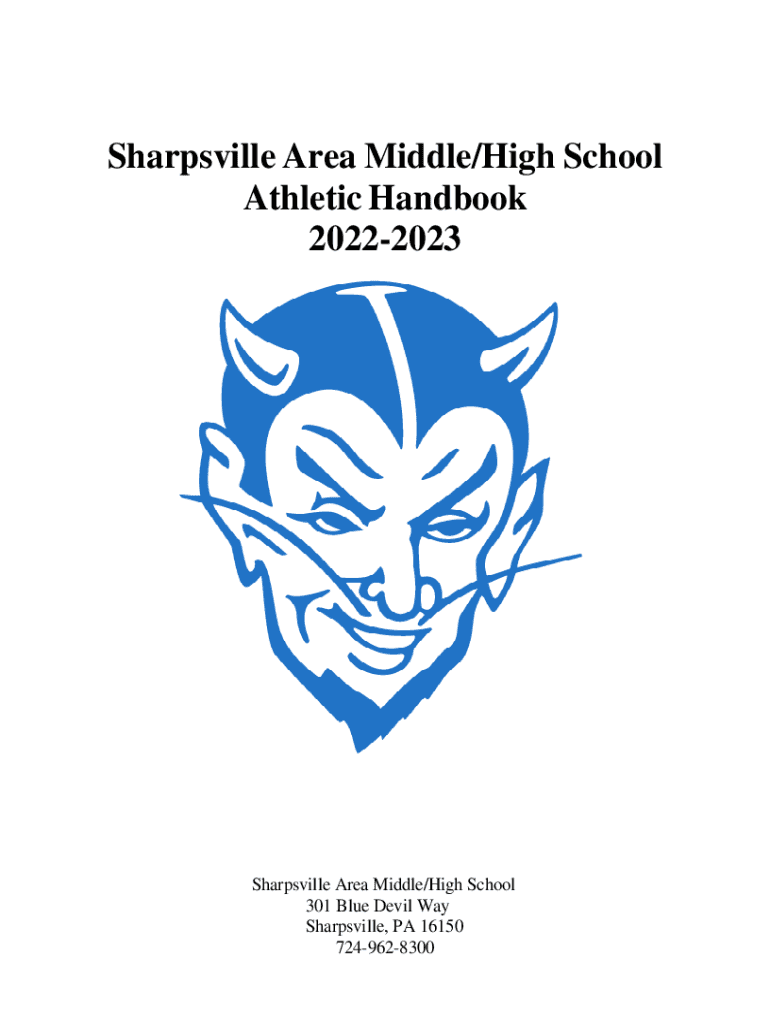Fillable Online 7249628300 Ext. 3000 Fax Sharpsville Area School