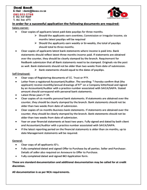 The Mortgage Application Process - ww.fsco.gov.on.ca