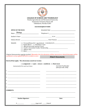 CST EXCUSE REQUEST FORM updated.pdf
