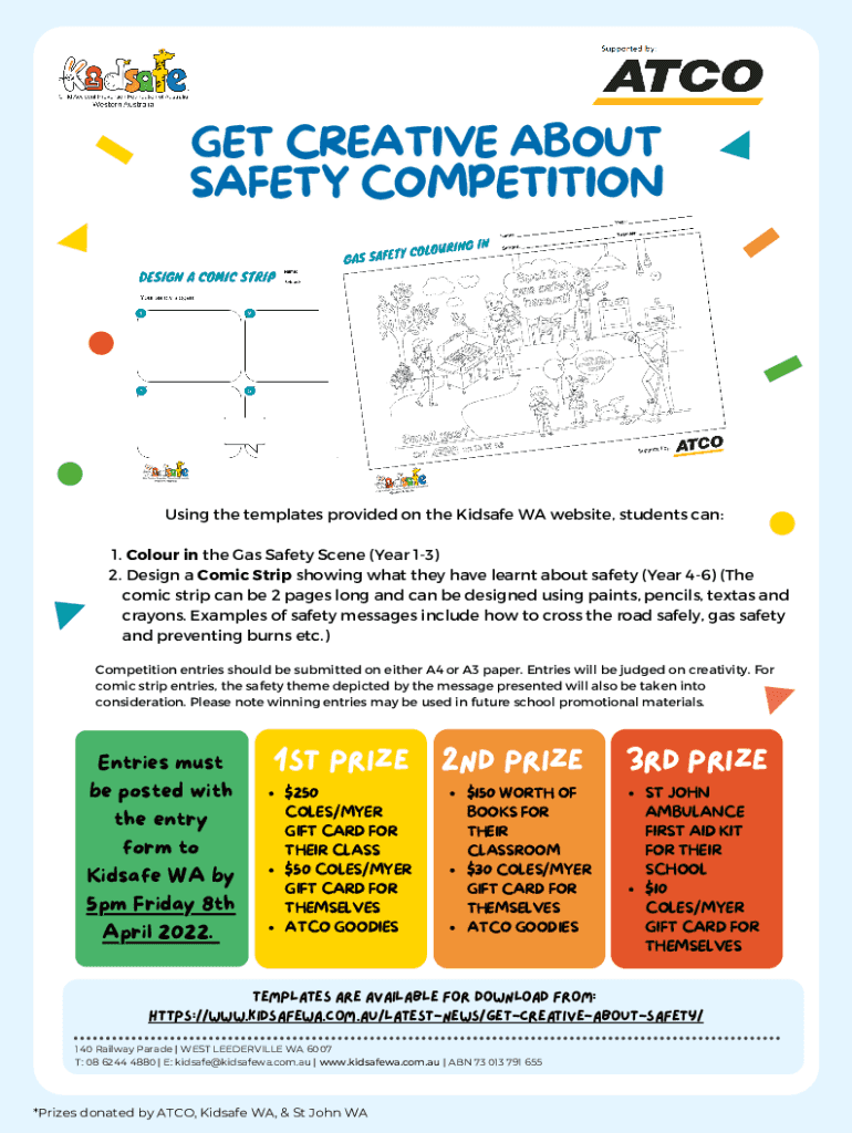 Fillable Online Create Your Own Comic Strip: A Printable Template ...