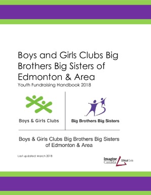 Boys and Girls Clubs Big Brothers Big Sisters of ... - BGCBigs