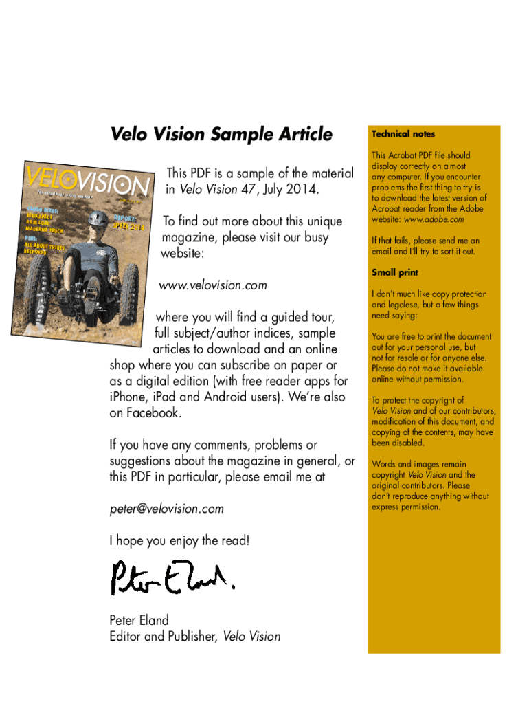 Fillable Online Mission Statement Cycle LoftBoston's Bike Shop Fax