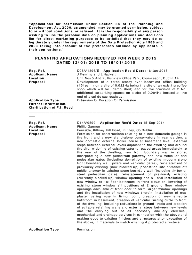 Fillable Online Section 34, Subsections (1) to (10) Zoning Bylaws Fax