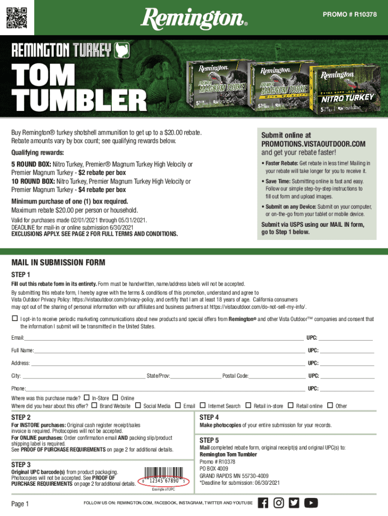 Fillable Online Promo definition and meaningCollins English Dictionary