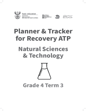 Free, printable planner templates to customize - Canva