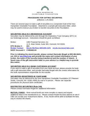 This is the moment to give - NH Charitable Foundation