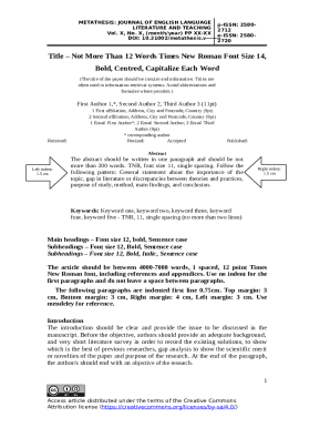 APA SAMPLE PAPER AND STYLE GUIDE (6th ED.) 1