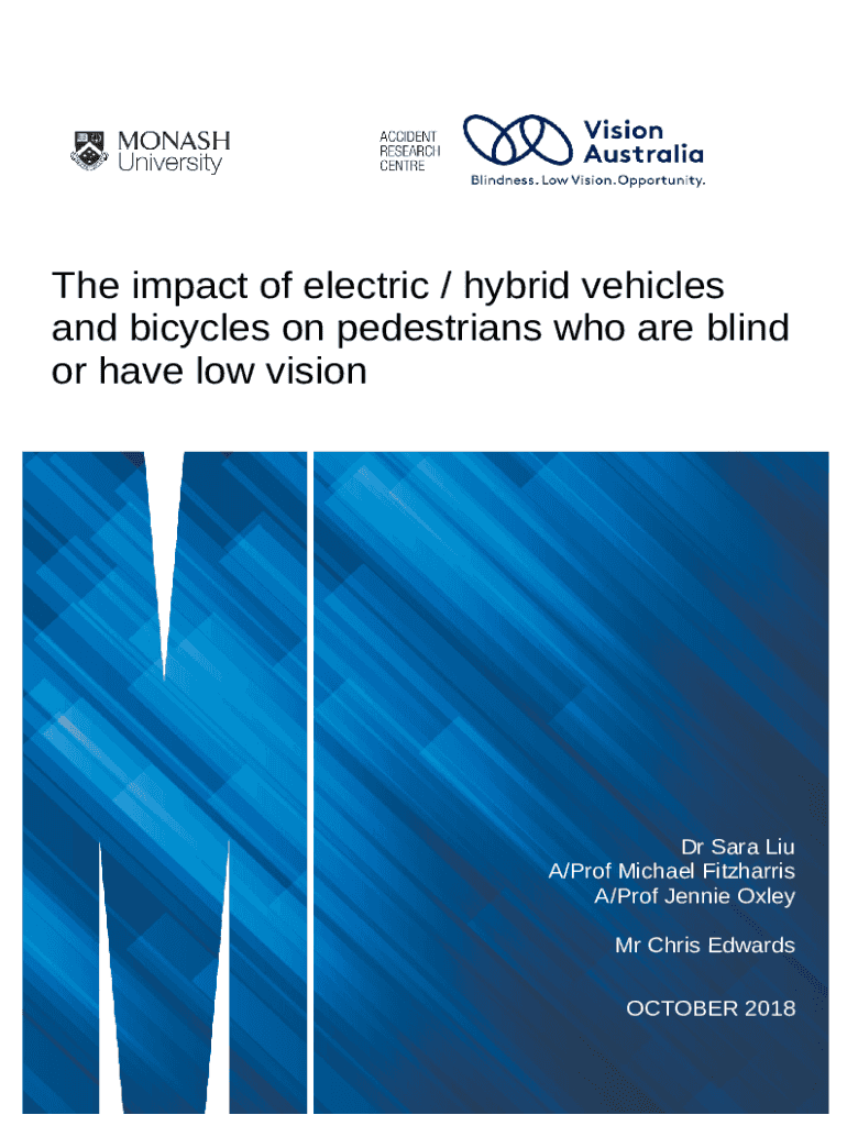 The Impact of Electric / Hybrid Vehicles and Bicycles on Doc