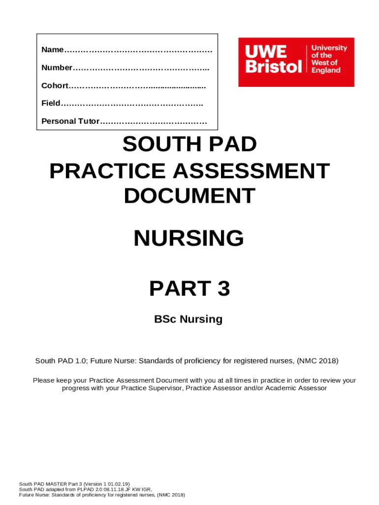 Future nurse: Standards of proficiency for registered nurses Doc ...