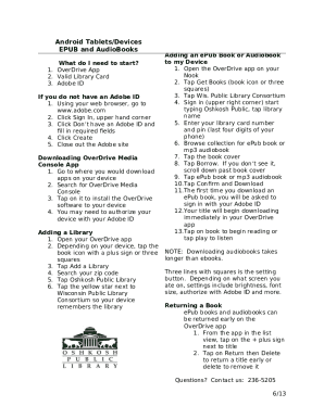 How to authorize and deauthorize Adobe Digital Editions on a ...