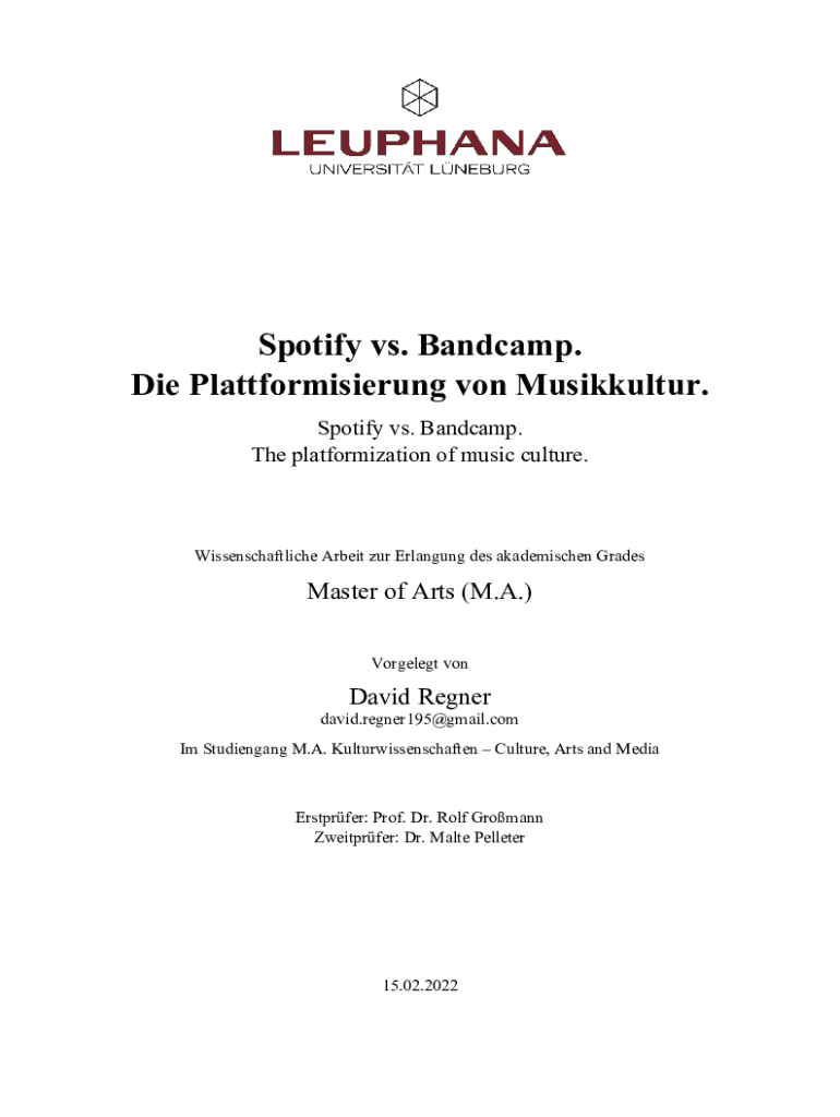 Fillable Online This Is How Much More Money Artists Earn From Bandcamp Fax Email Print