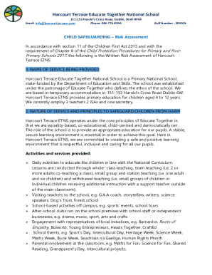 Harold's Cross Educate Together Secondary School