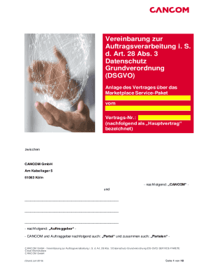art. 6 i lit. a ds-gvo