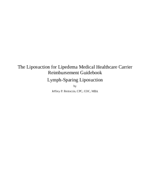 Wiki - Tumescent, Lymph-Sparing Liposuction for Lipedema ...