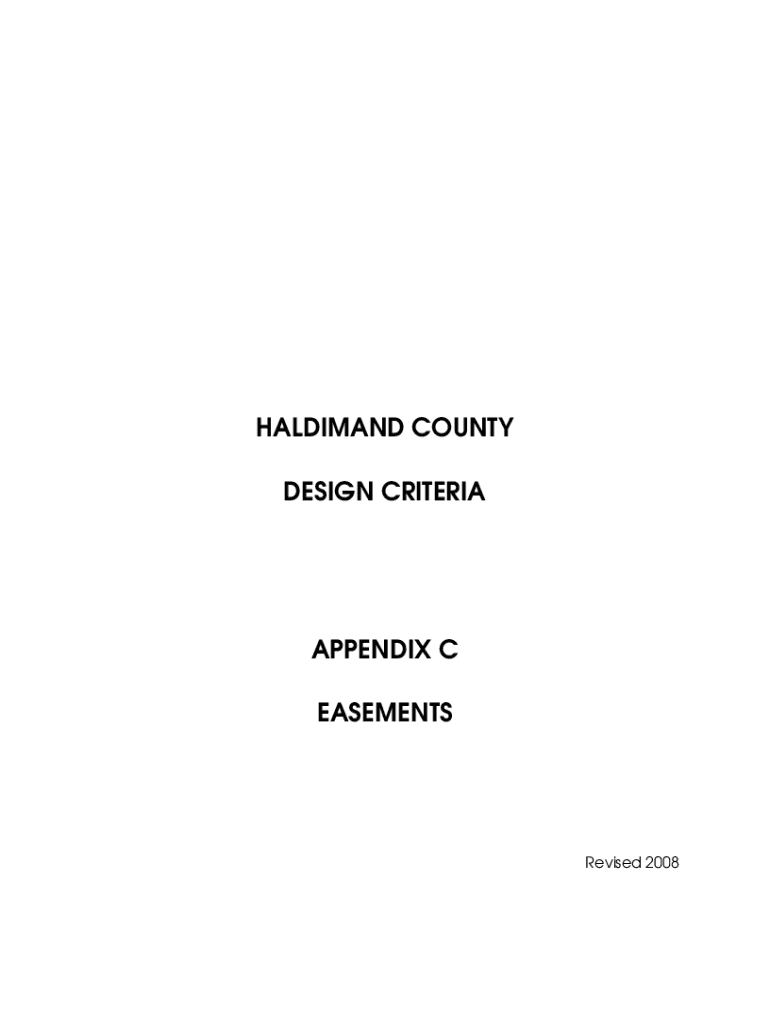 Fillable Online Holding Tank Agreement for Sewage WasteHaldimand County