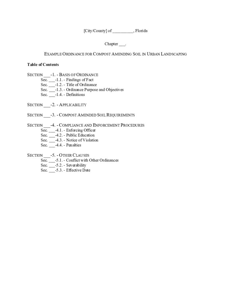 Fillable Online ffl ifas ufl 010722 Friday Staff Report - City of ...