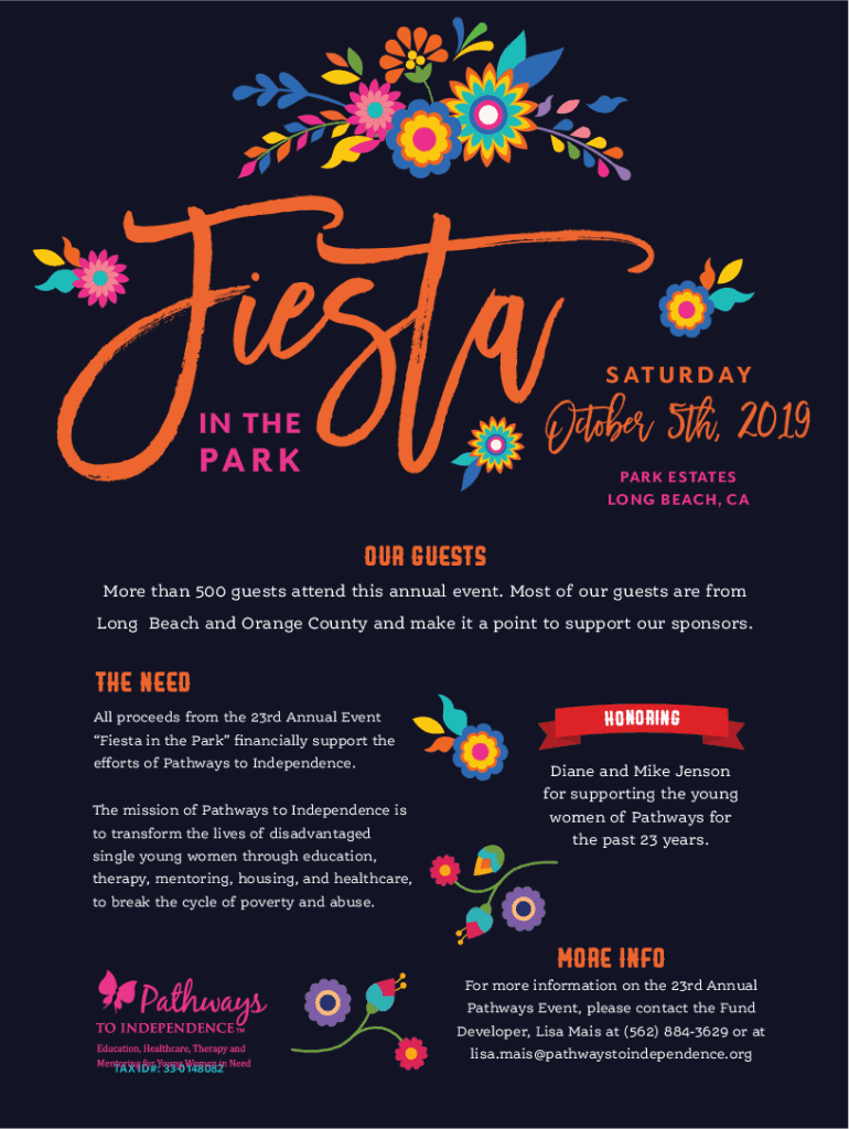 Fillable Online University Park Estates, Long Beach, CA Homes for Sale