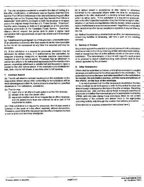 Request for Proposal for Payroll Services