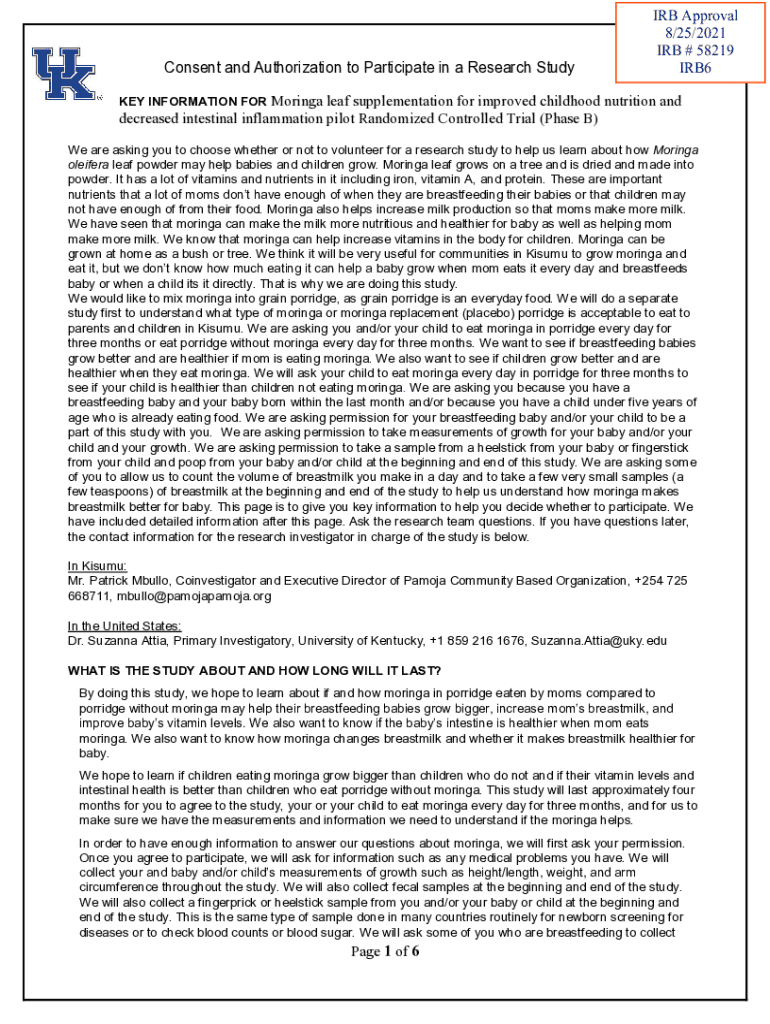 Fillable Online Application for IRB Approval of Observational (case