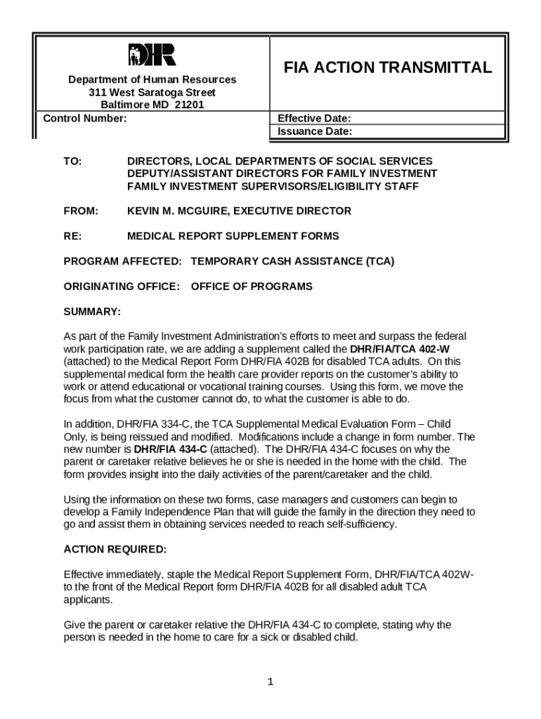 Department of Social Services Baltimore County Government Doc