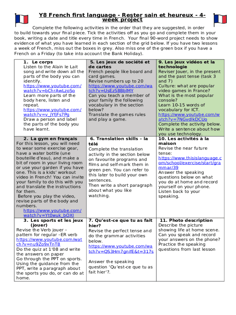 French Word Of The Week Rester Collins Dictionary Language Doc 