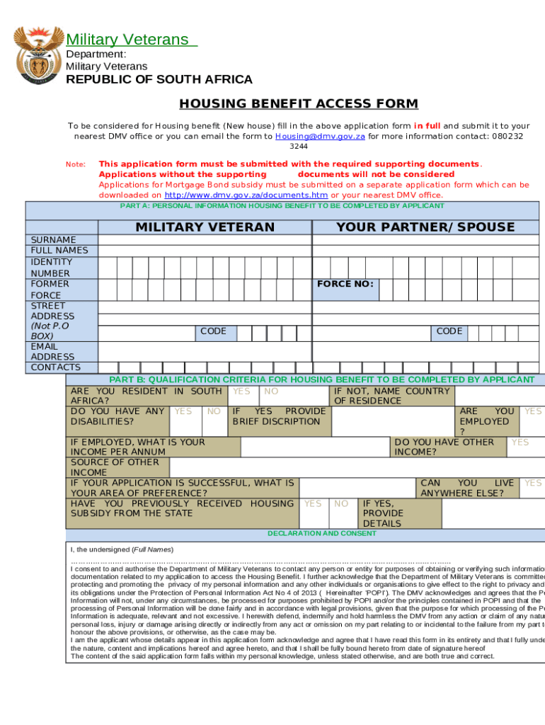 CanadaNew Brunswick Housing Benefit Application Doc Template pdfFiller