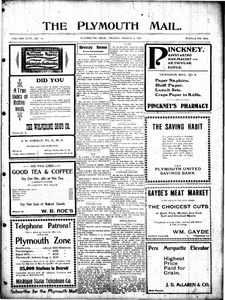 Fillable Online Sewer System Map Town of Plymouth MA Fax Email Print