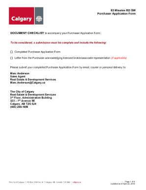 Sales Property Fact Sheet - placeholder - The City of Calgary