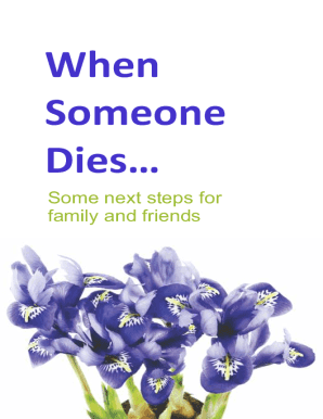Grief and Loss - Centers for Disease Control and Prevention