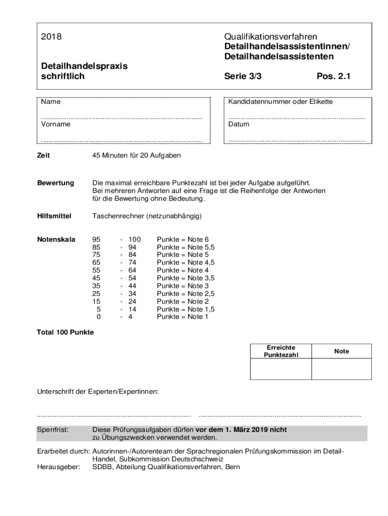 Schnelligkeitstest 20 Aufgaben In 5 Minuten