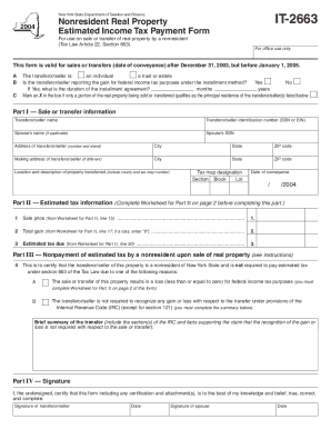Fillable Online New York State Tax Department: Updated 2021 Forms IT ...