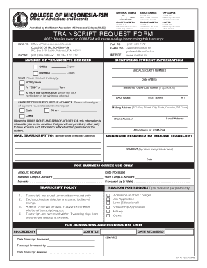 Form preview picture