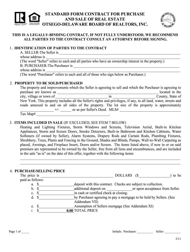standard form of contract pdf Standard Form Of Contract - Fill Online, Printable, Fillable
