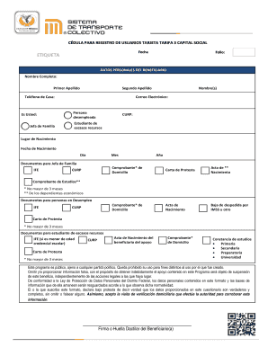 Form preview picture