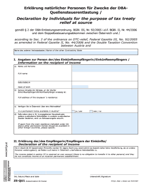 Form preview picture