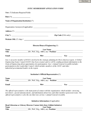 Date: (mm/dd/yy generated by system, ABQ time zone) - ISTEC - istec