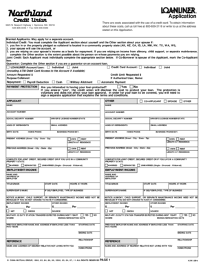 Loan Application Form
