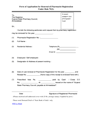 Form preview picture