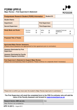 Form preview picture