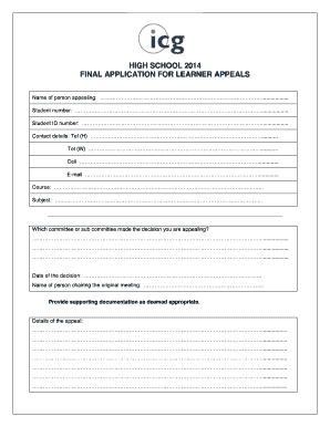 Html forms templates - intec application 2018