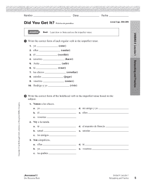 Form preview picture