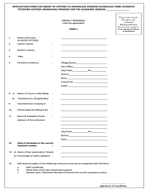 Form preview picture