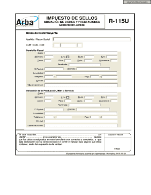 Form preview picture