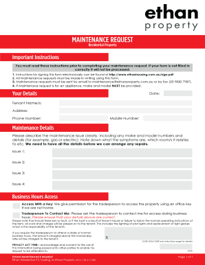 Form preview picture