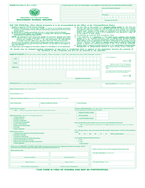 Form preview picture